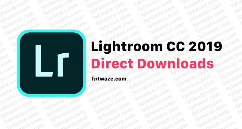 download lightroom 2019 mac