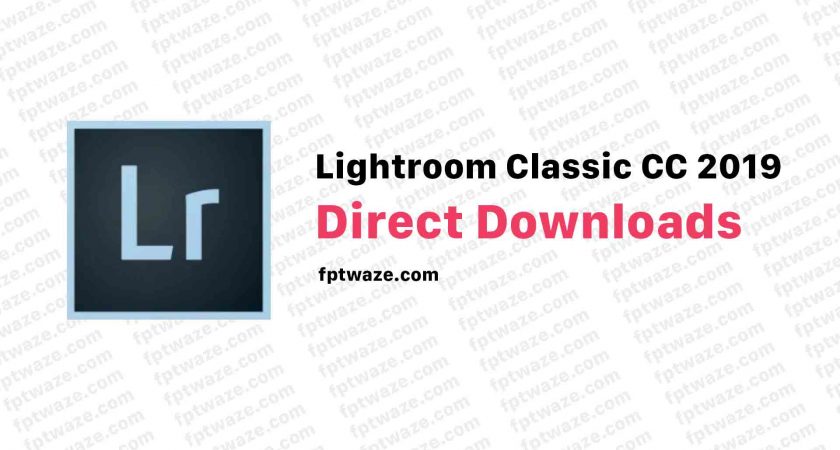 lightroom classic download free
