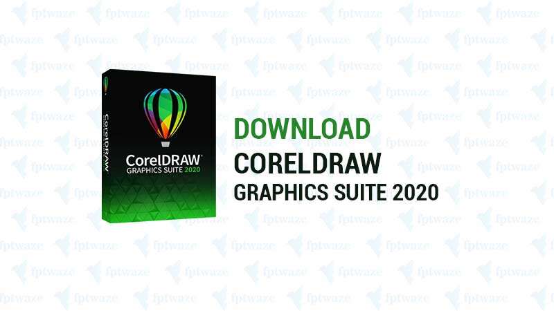 Direct link download CorelDRAW Graphics Suite 2020 full ...