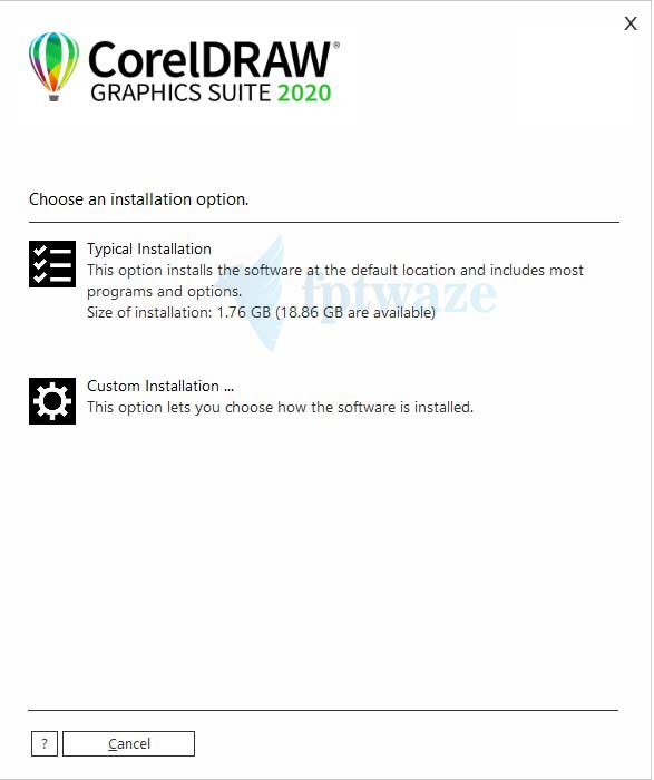 Installation Instructions CorelDRAW Graphics Suite 2020 (4)