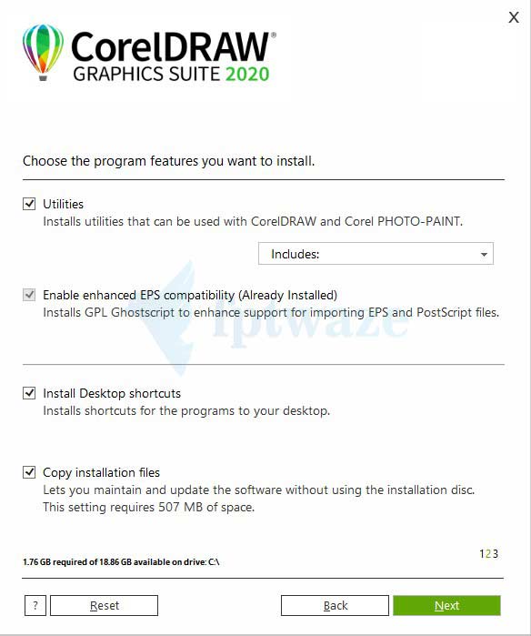 Installation Instructions CorelDRAW Graphics Suite 2020 (6)