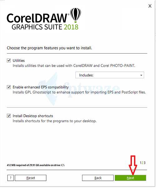 Install-CorelDRAW-Graphics-Suite-2018-6