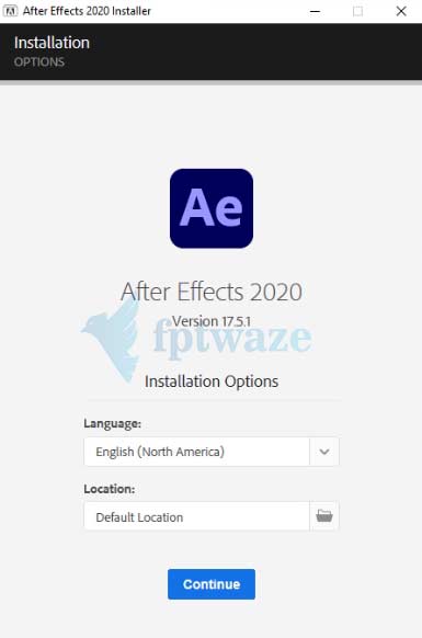 How-to-install-adobe-after-effects-2021-fptwaze-3