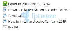 How-to-install-camtasia-2019-fptwaze-1