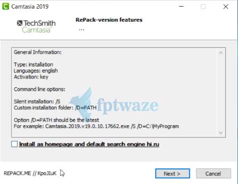 How-to-install-camtasia-2019-fptwaze-2