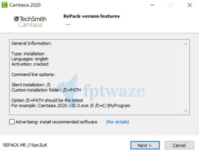 How-to-install-camtasia-2020-fptwaze-3