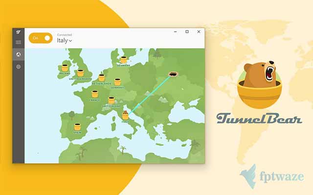 tunnelbear-vpn