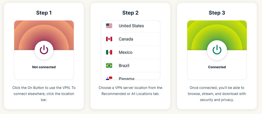 ExpressVPN-easy-to-use