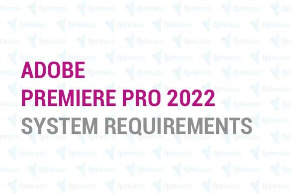 photoshop 2022 minimum requirements